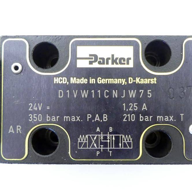 Parker Wegeventil (D1VW11CNJW75)
