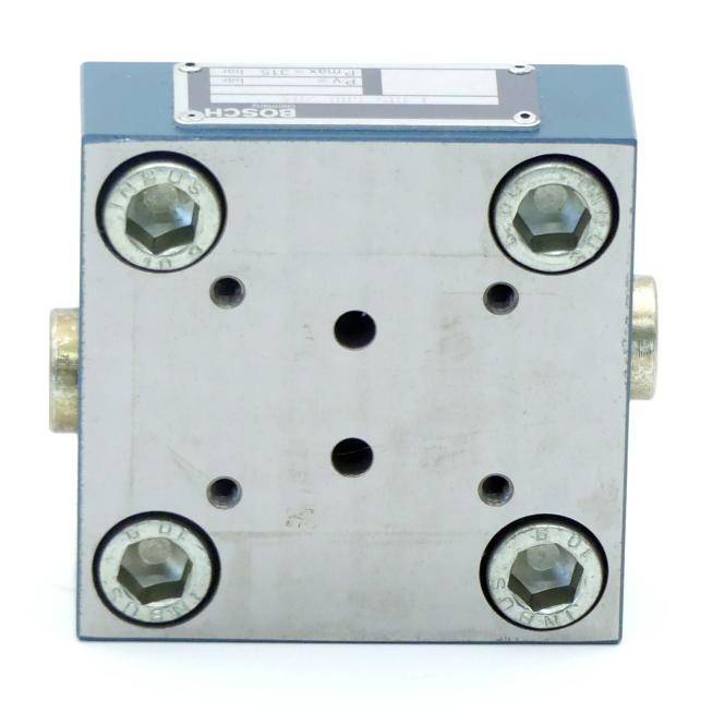 Bosch Abdeckplatte (1 815 500 294)