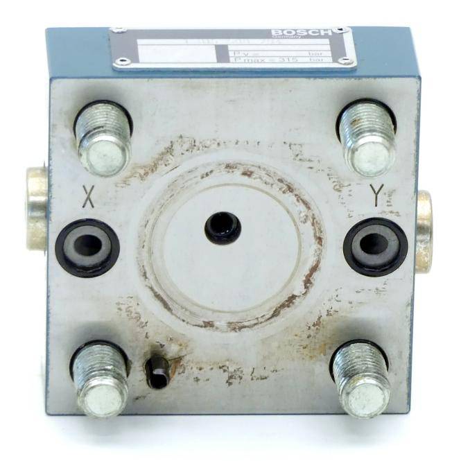 Bosch Abdeckplatte (1 815 500 294)