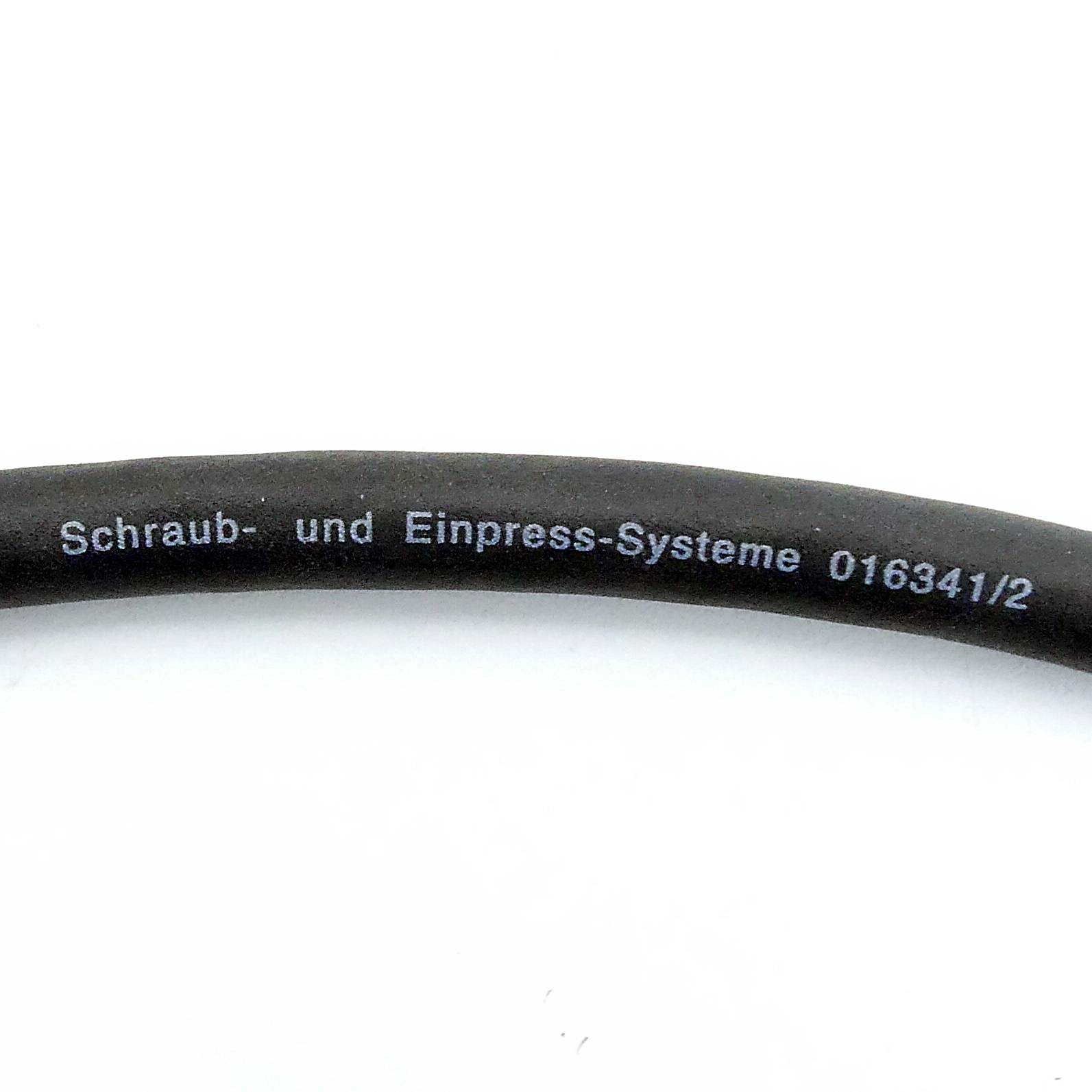 Bosch Steuerleitung 016341/2 (016341/2)