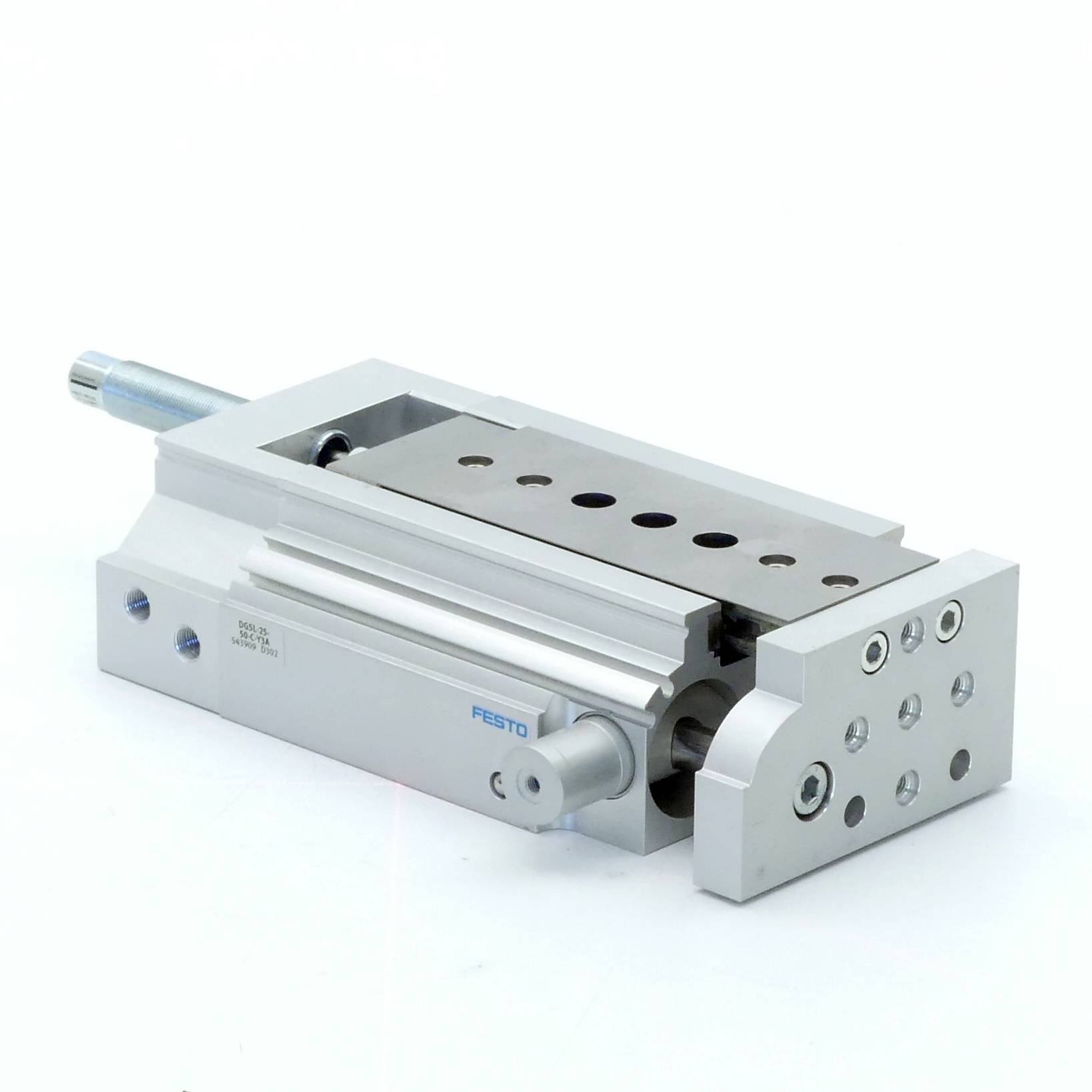 FESTO Kompaktschlitten DGSL-25-50-C-Y3A (543909)