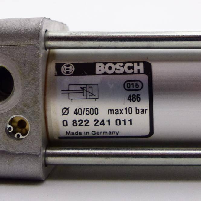 BOSCH Kompaktzylinder 40 x 500 (0 822 241 011)