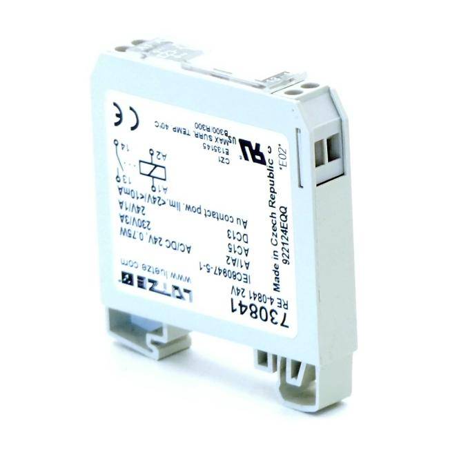 Lütze Relaiskoppler RE 4-0841 24V (730841)
