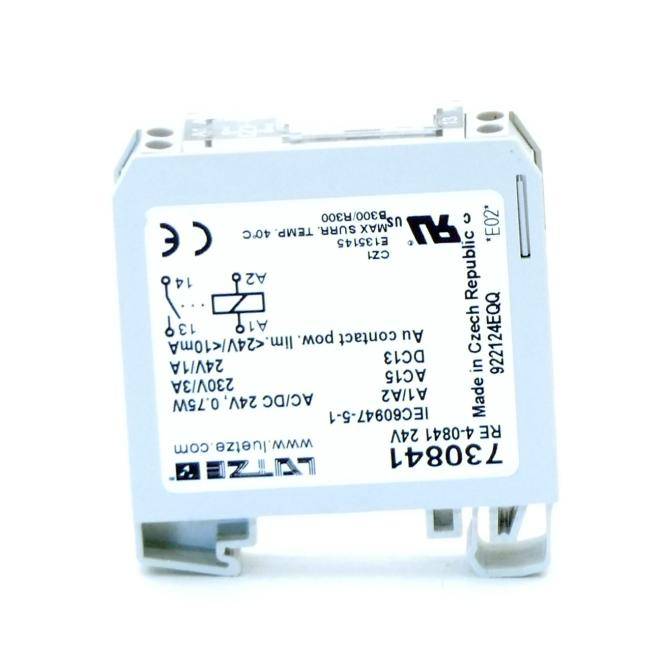 Lütze Relaiskoppler RE 4-0841 24V (730841)