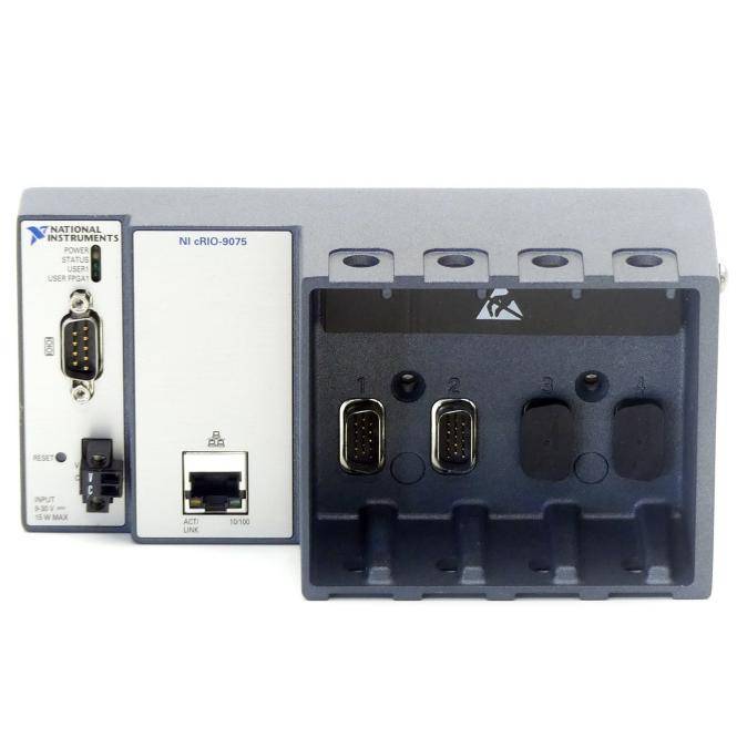 National Instruments CompactRIO-Controller cRIO-9075 (151880G-01L)