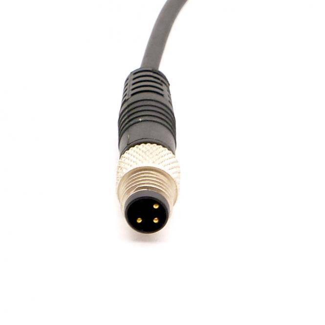 BALLUFF Sensor Induktiv BES00MU (BES 516-324-E3-C-S49-00,3)