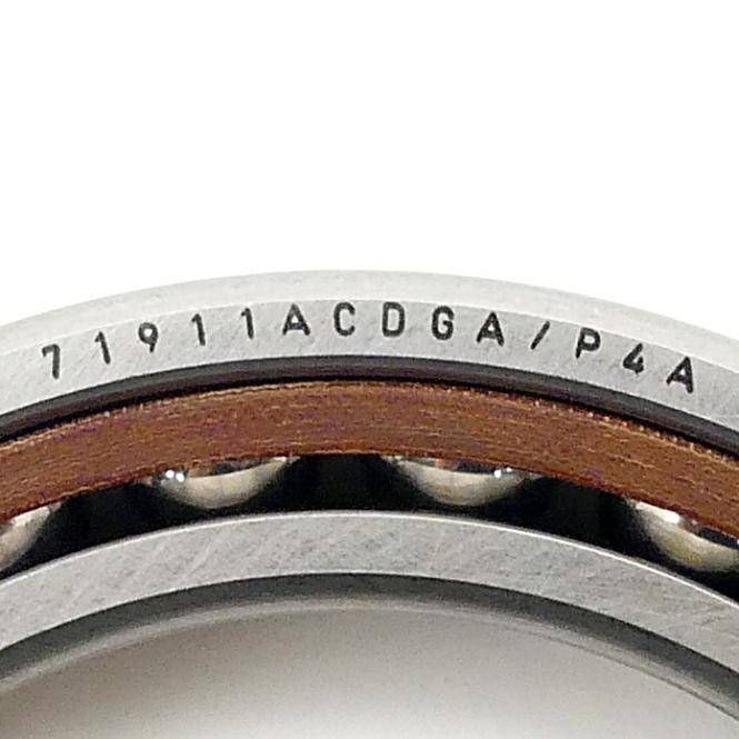 SKF Schrägkugellager (71911 ACDGA/P4A)