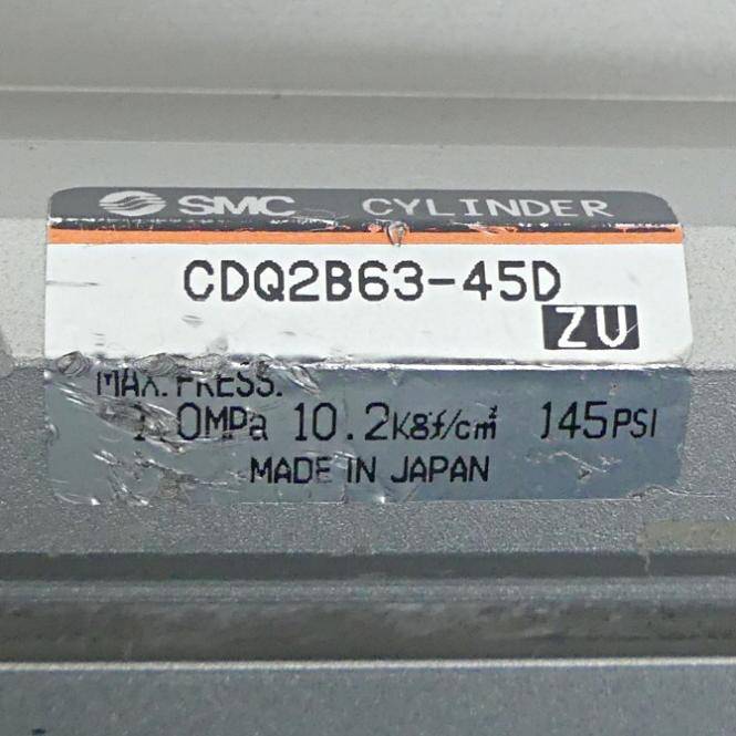 SMC Zylinder (CDQ2B63-45D)