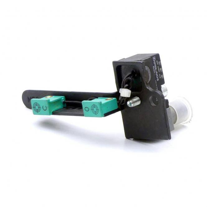 PEPPERL+FUCHS Induktiver Sensor NBN2-F581-090S4-E8-V1 (Y114941S)