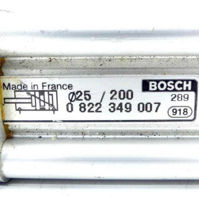 Bosch Pneumatikzylinder (0 822 349 007)