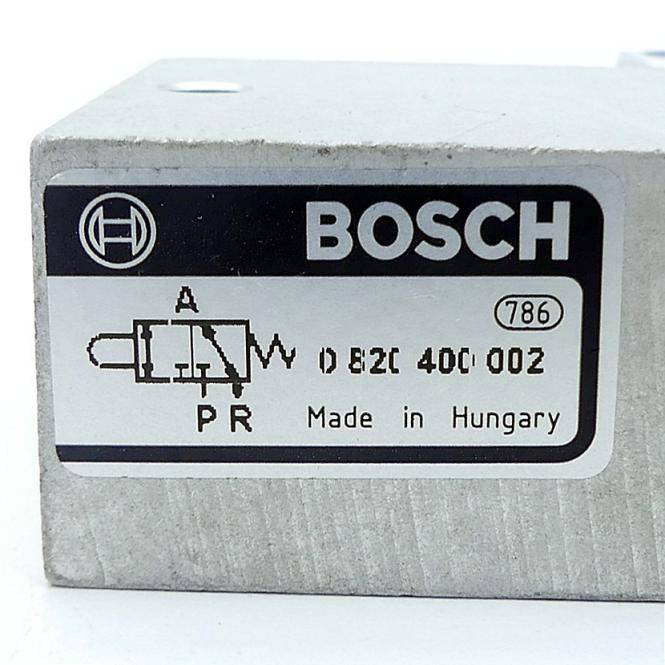 Bosch Wegeventil (0 820 400 002)