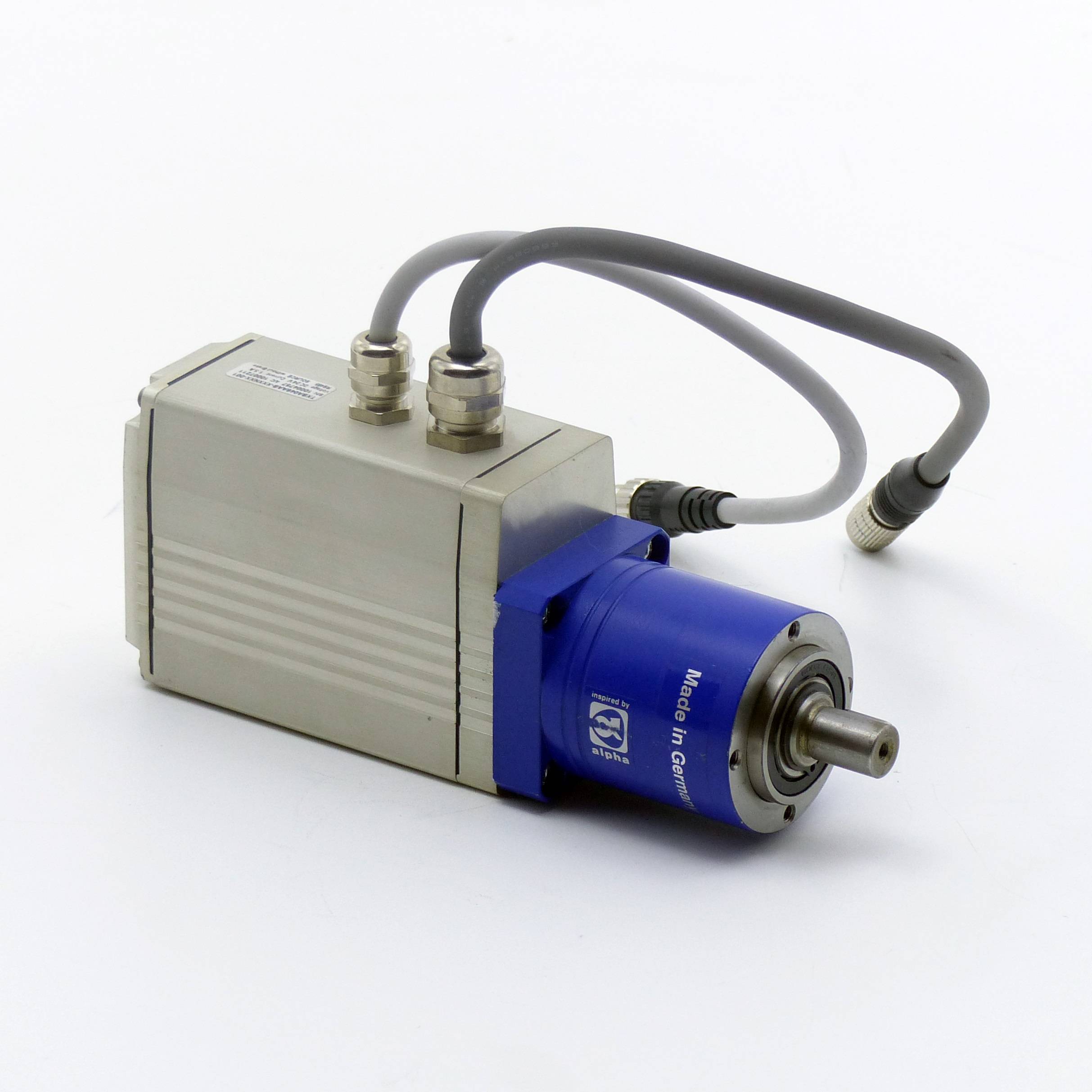 Wittenstein alpha Getriebemotor TRSA046AAB-XXXN10-001 (1553180)