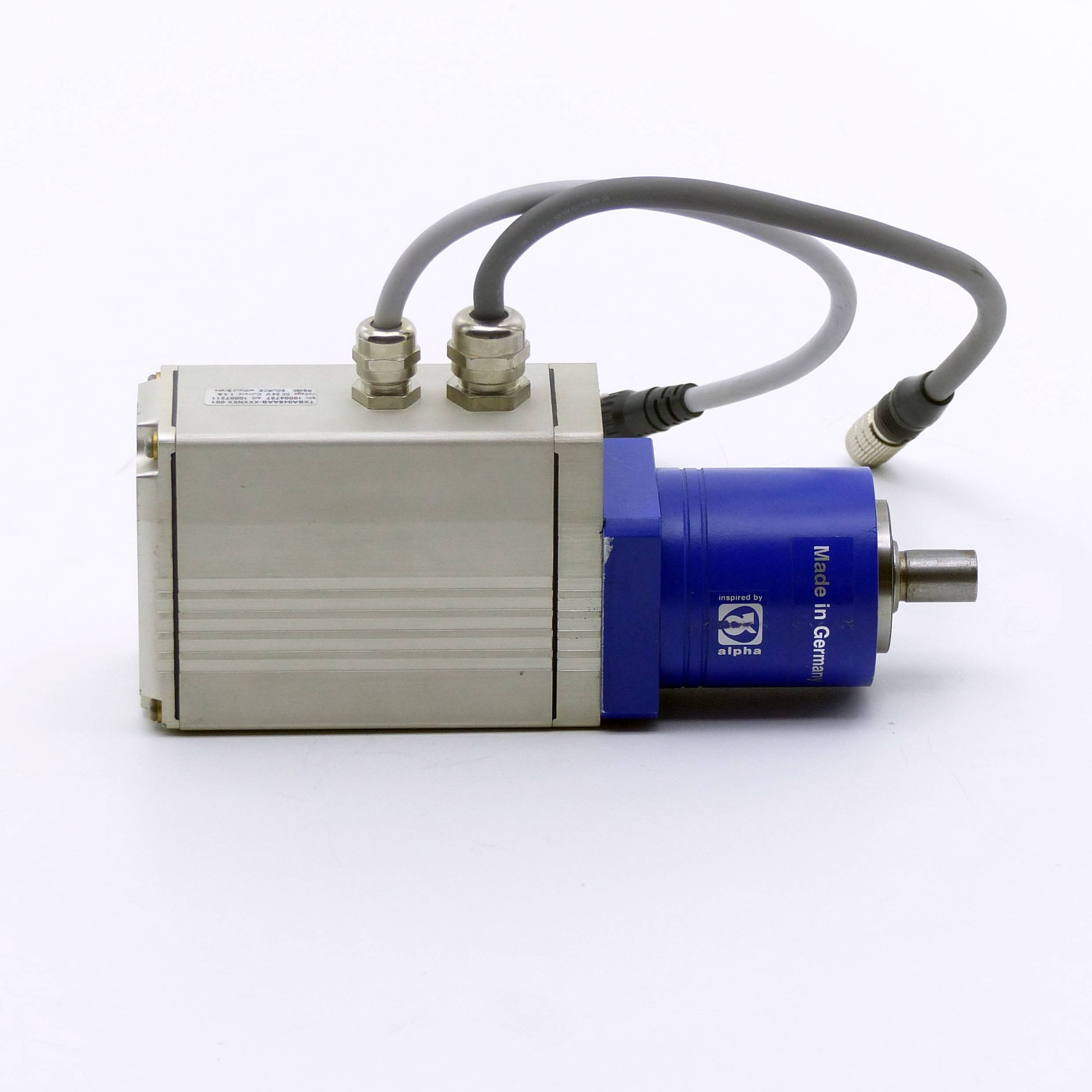 Wittenstein alpha Getriebemotor TRSA046AAB-XXXN10-001 (1553180)