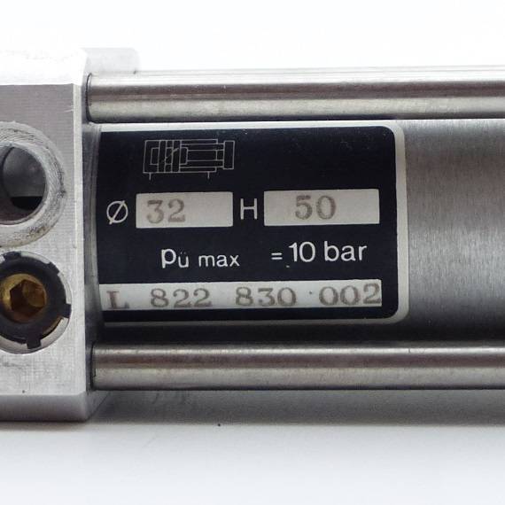 BOSCH Führungszylinder 32 x 50 (L 822 830 002)