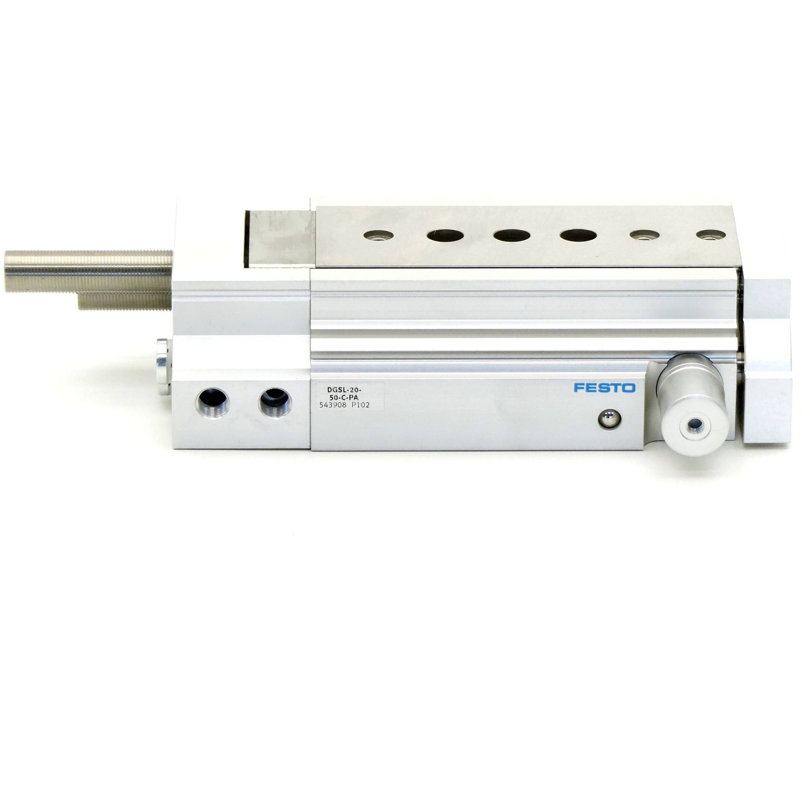 FESTO Mini-Schlitten DGSL-20-50-C-PA (543908)