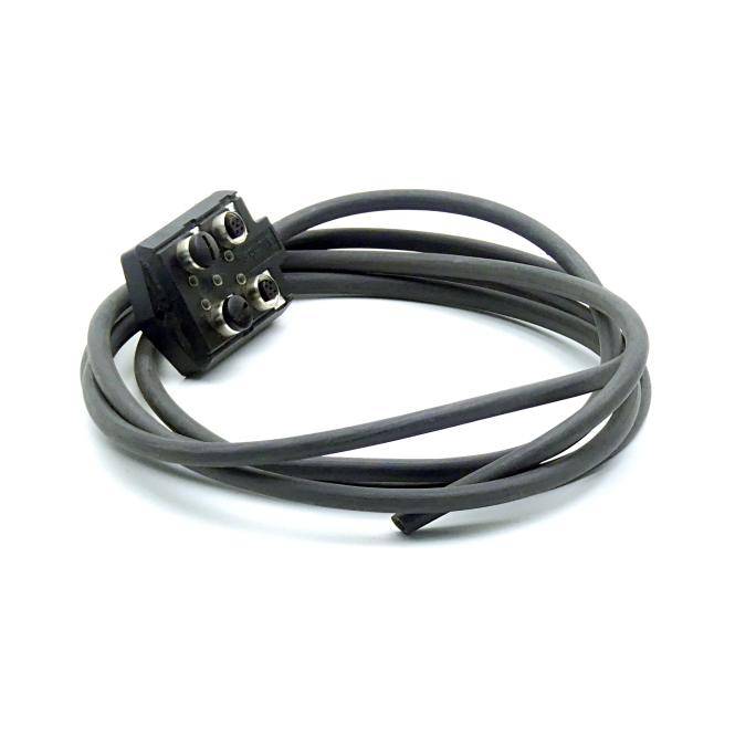 lumberg Aktor-Sensor-Box ASB 4 LED-5/4 (ASB 4 LED-5/4)