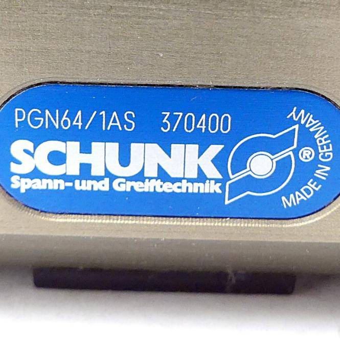 SCHUNK Parallelgreifer PGN64/1AS (370400)