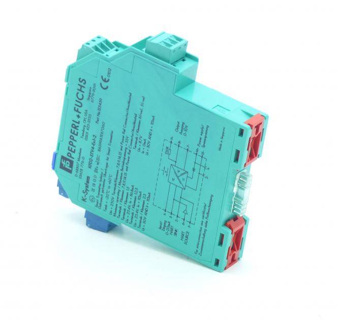 PEPPERL+FUCHS Transmitterspeisegerät KFD2-STV4-Ex1-2 (125459)