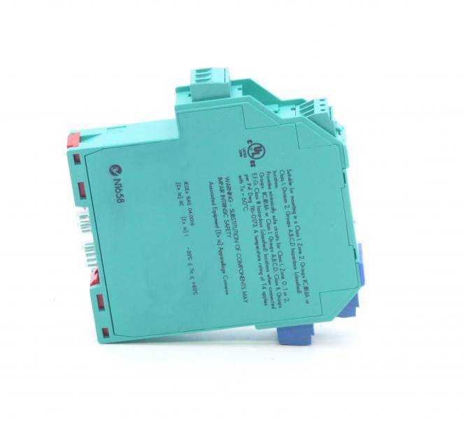 PEPPERL+FUCHS Transmitterspeisegerät KFD2-STV4-Ex1-2 (125459)