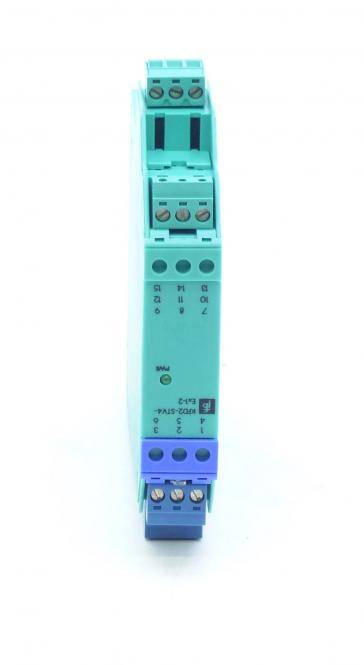PEPPERL+FUCHS Transmitterspeisegerät KFD2-STV4-Ex1-2 (125459)