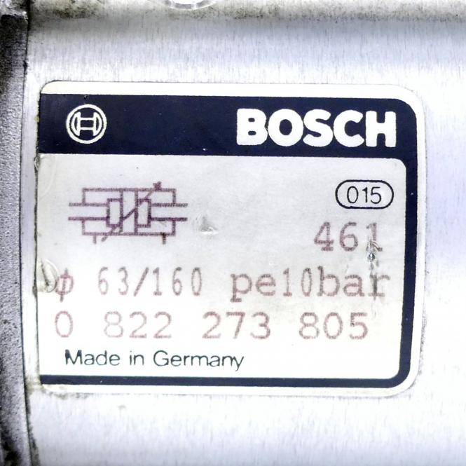 Bosch Pneumatikzylinder 0 822 273 805 (0 822 273 805)