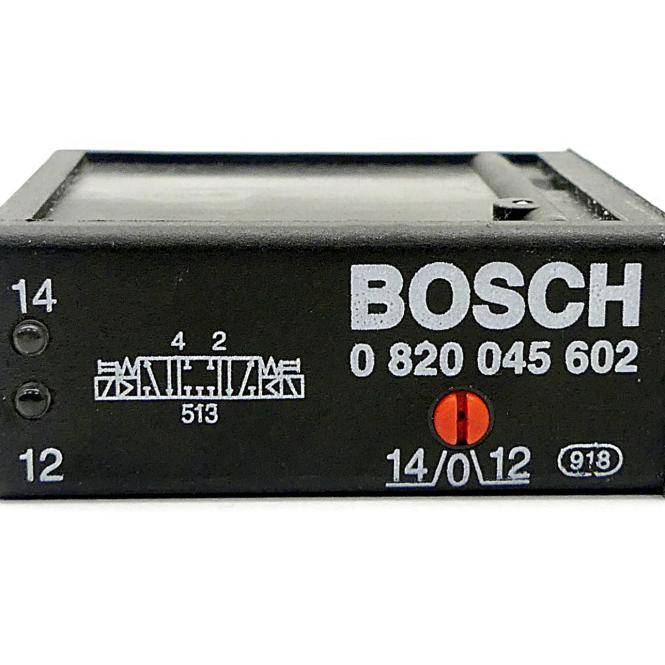 Bosch 5/3 Wegeventil (0 820 045 602)
