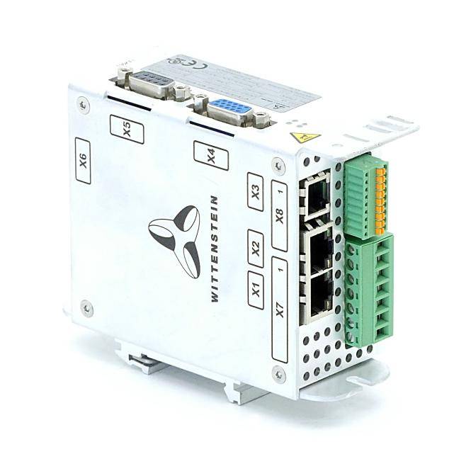 Wittenstein alpha Servoregler (SIM2002D-CCSA-EC00-0000-0000)