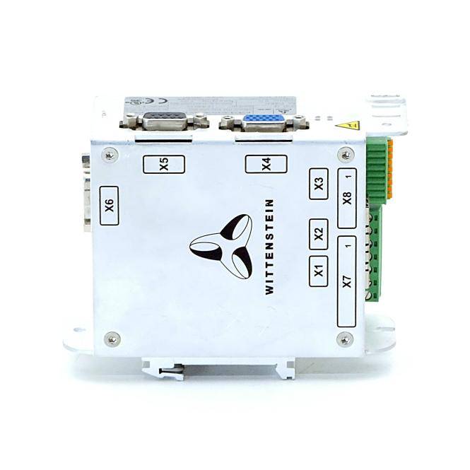 Wittenstein alpha Servoregler (SIM2002D-CCSA-EC00-0000-0000)