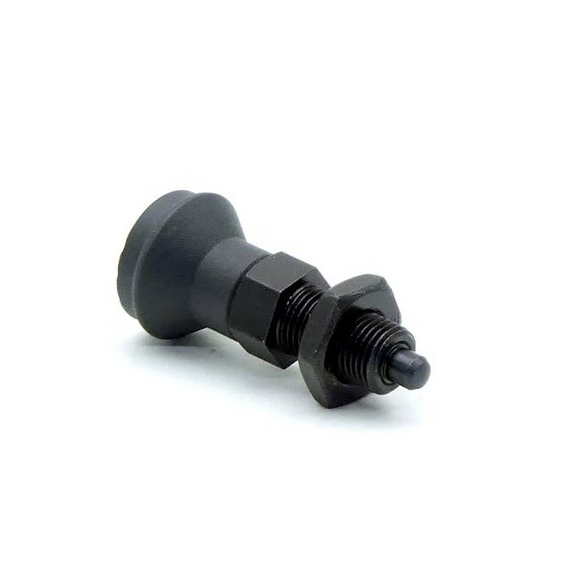 Norelem 10 Stück Arretierbolzen Form B (03090-2105)