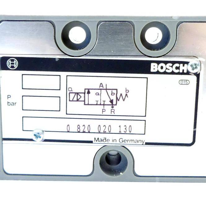 Bosch 3/2 Wegeventil (0 820 020 130)