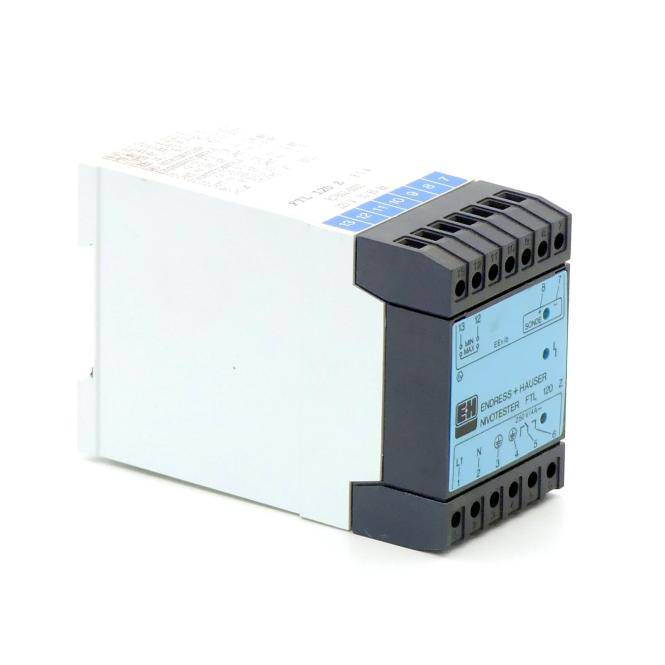 Endress+Hauser Nivotester (FTL 120 Z- BOA)