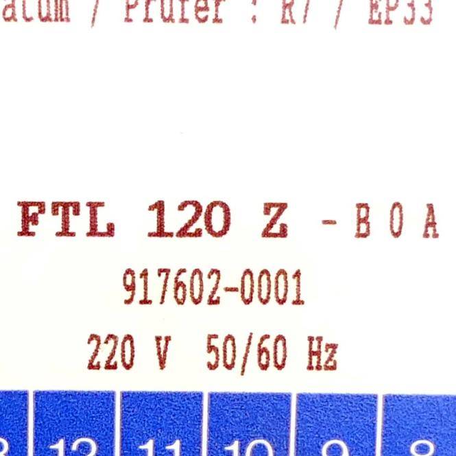 Endress+Hauser Nivotester (FTL 120 Z- BOA)