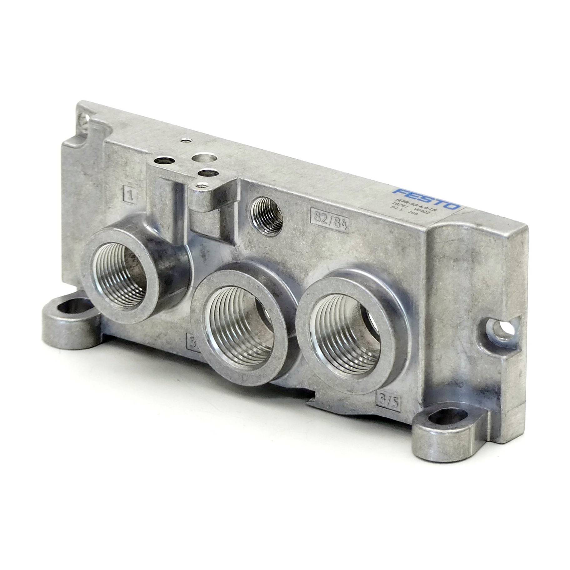 FESTO Endplatte IEPR-03-4,0-LR (18781)