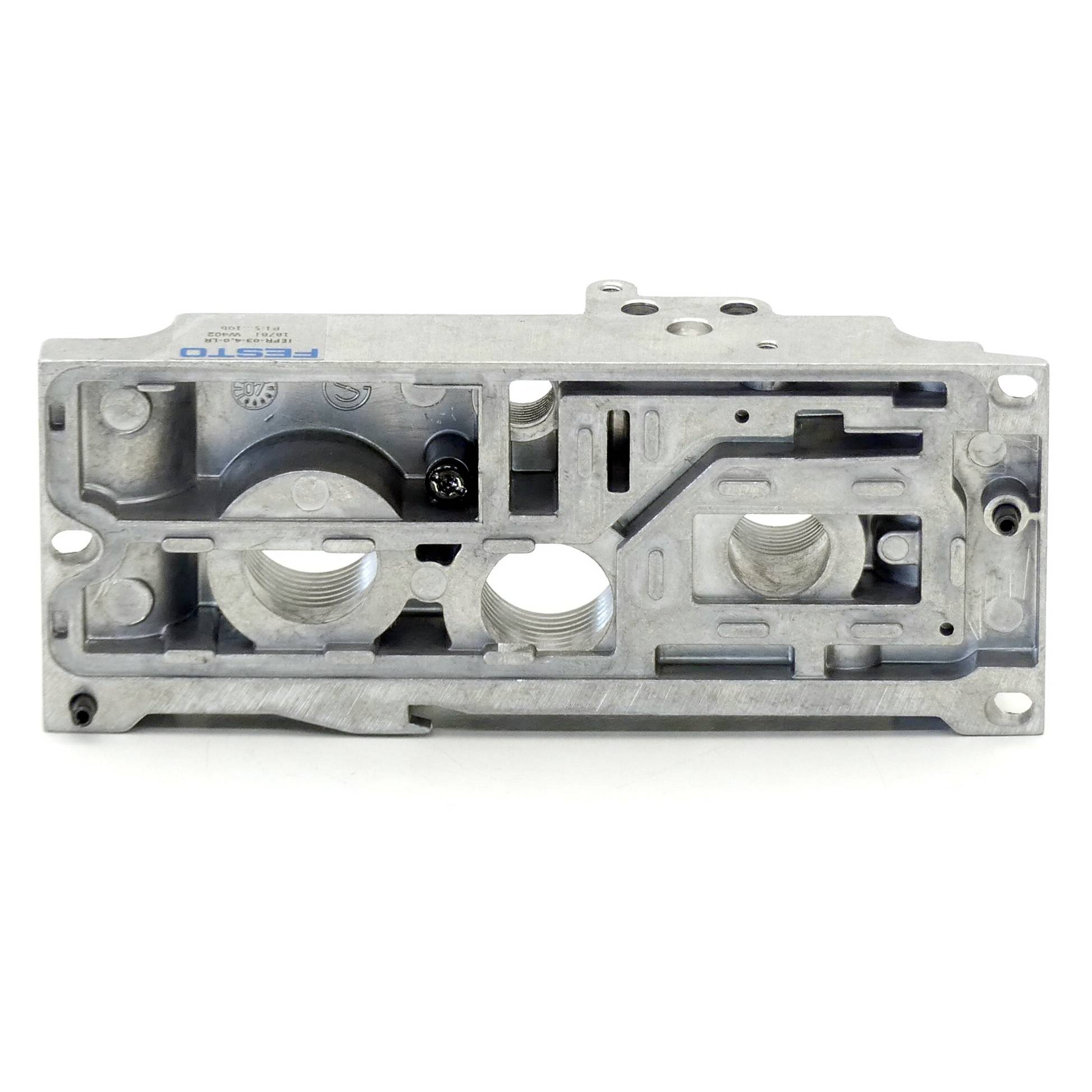 FESTO Endplatte IEPR-03-4,0-LR (18781)