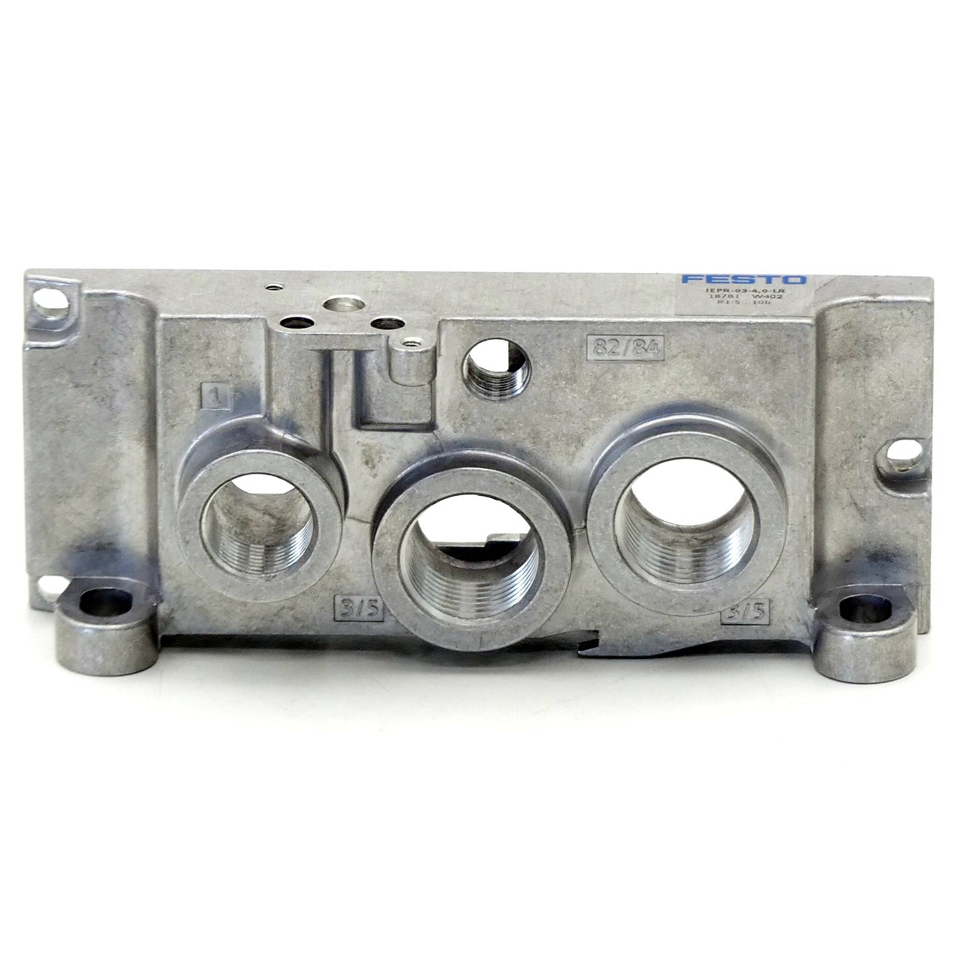 FESTO Endplatte IEPR-03-4,0-LR (18781)