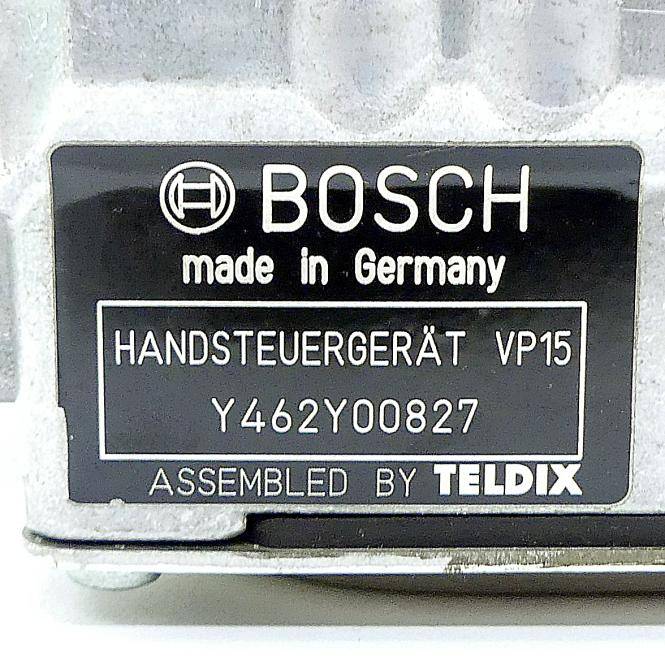 Bosch Handsteuergerät VP15, HM2-2,1 (Y462Y00827)