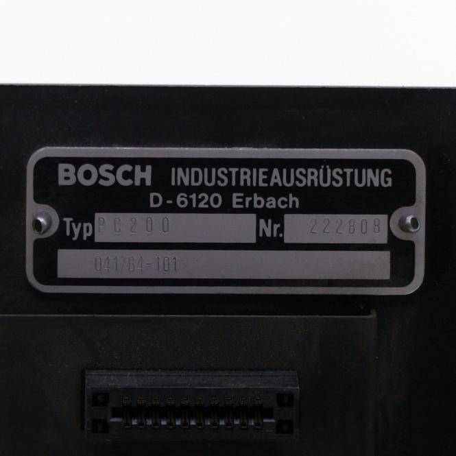 Bosch Ackplane 10 Port / PC200 (041764-101)
