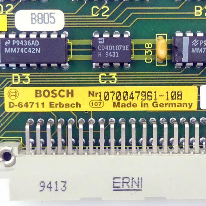 BOSCH E24V Modul 1070047961-108 (1070047961-108)