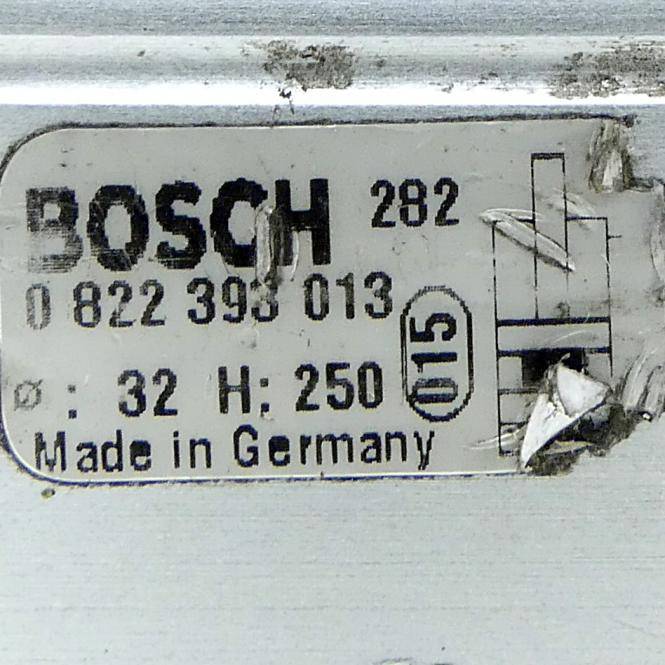 Bosch Pneumatikzylinder (0 822 393 013)
