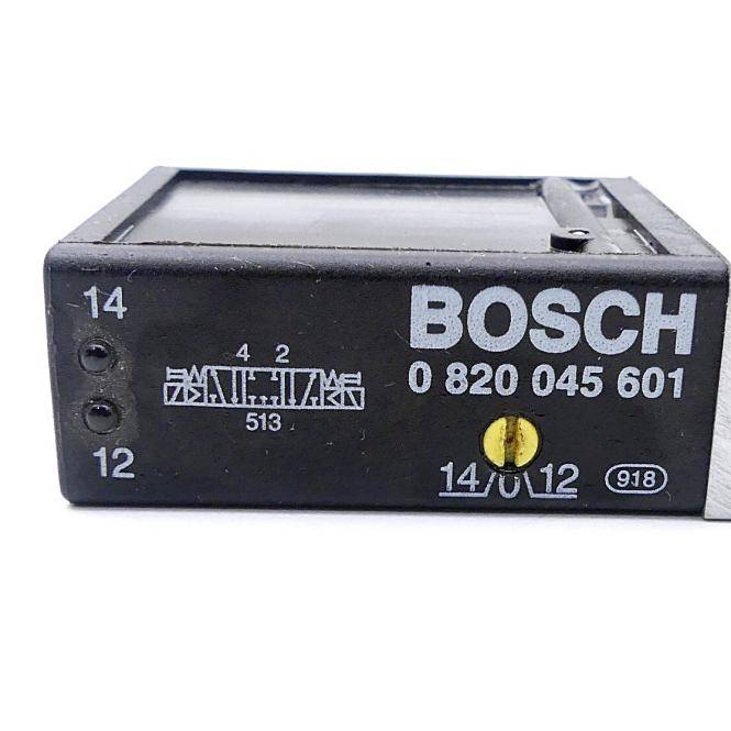 Bosch 5/3 Wegeventil 0820045601; DT VTS 5/3 (0 820 045 601)