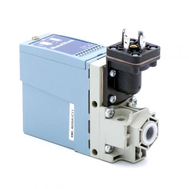 TELEMECANIQUE Elektromechanischer Druckschalter (XML-A020A1C11)