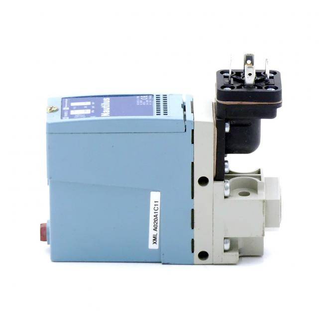 TELEMECANIQUE Elektromechanischer Druckschalter (XML-A020A1C11)