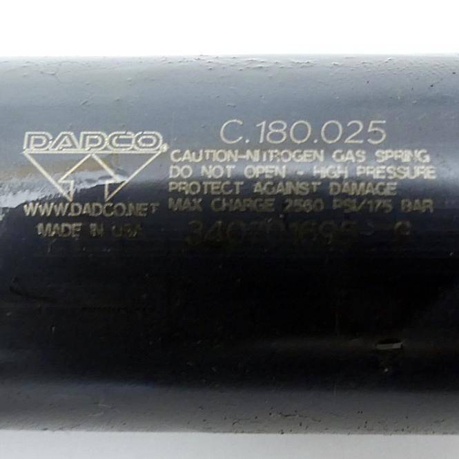 DADCO Gasdruckfeder (C.180.025)