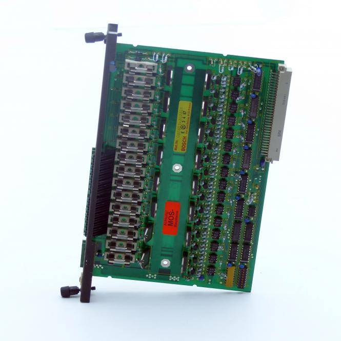 BOSCH Ausgangskarte (048483-202401)