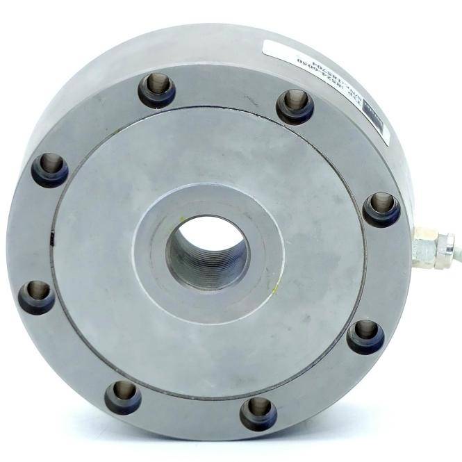 Burster Präzisions Zug Druck Kraftsensor ±50 kN (8524-6050)