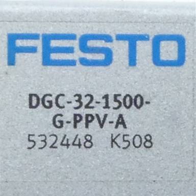 FESTO Linearantrieb 532448 (DGC-32-1500-G-PPV-A)
