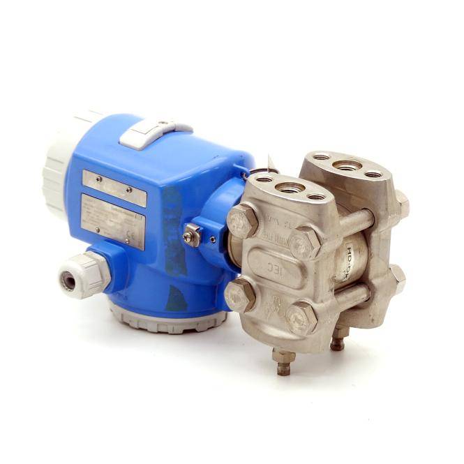 Endress+Hauser Differenzdrucktransmitter (PMD75-AAJ7881DC9A)