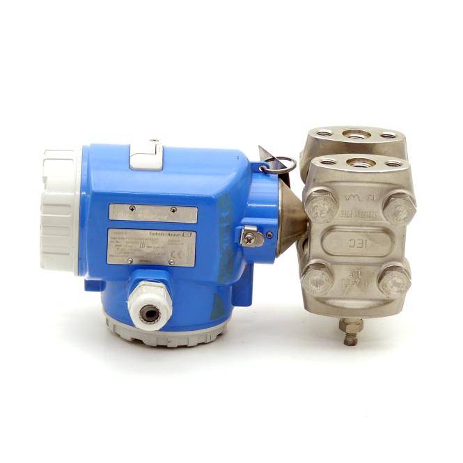 Endress+Hauser Differenzdrucktransmitter (PMD75-AAJ7881DC9A)