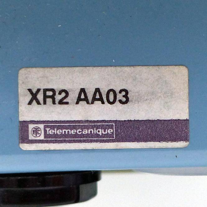 TELEMECANIQUE Spindelschalter K6 XR2 AA03K6 (XR2 AA03)