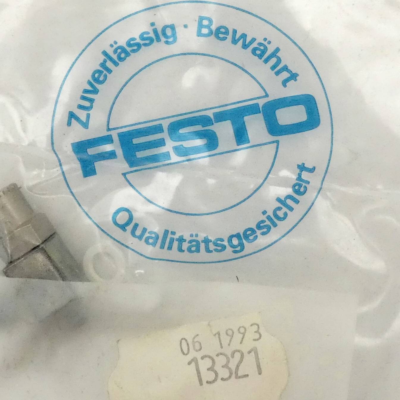 FESTO Drosselrückschlagventil (13321)